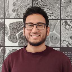 Damian Martinez-Reyes